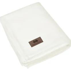 Ultra Plush Blanket - Laser Engraved Patch