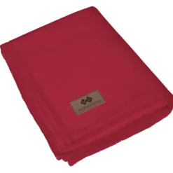 Ultra Plush Blanket - Laser Engraved Patch