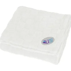 Ultra Plush Checkered Pattern Blanket
