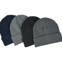 Ultra Soft Blend Cuff Beanie