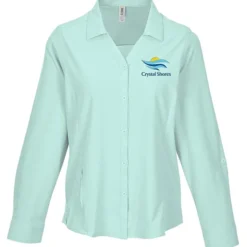 Ultra UVP® Marina Shirt - Ladies'
