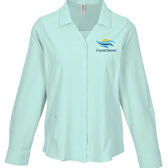Ultra UVP® Marina Shirt - Ladies'