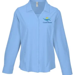 Ultra UVP® Marina Shirt - Ladies'
