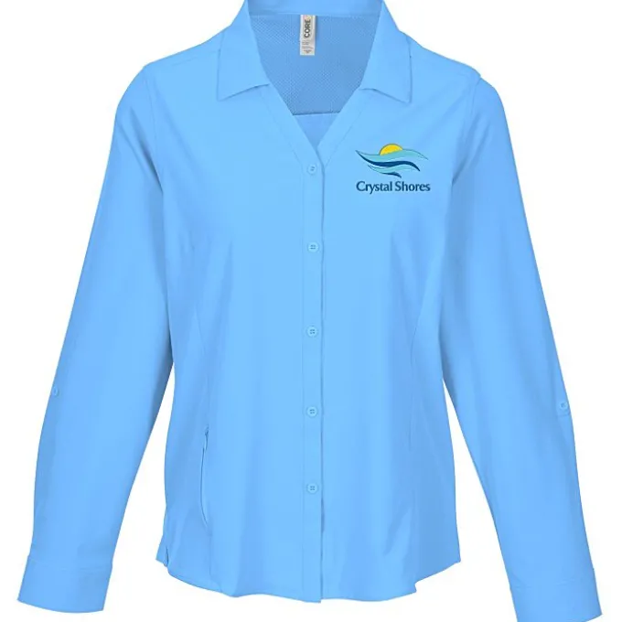 Ultra UVP® Marina Shirt - Ladies'