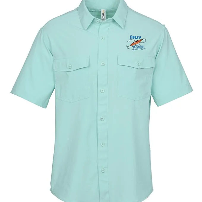 Ultra UVP Marina Short Sleeve Shirt - Men's