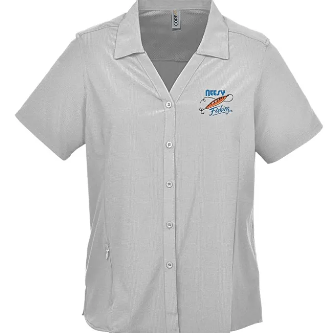 Ultra UVP Marina Short Sleeve Shirt - Ladies'
