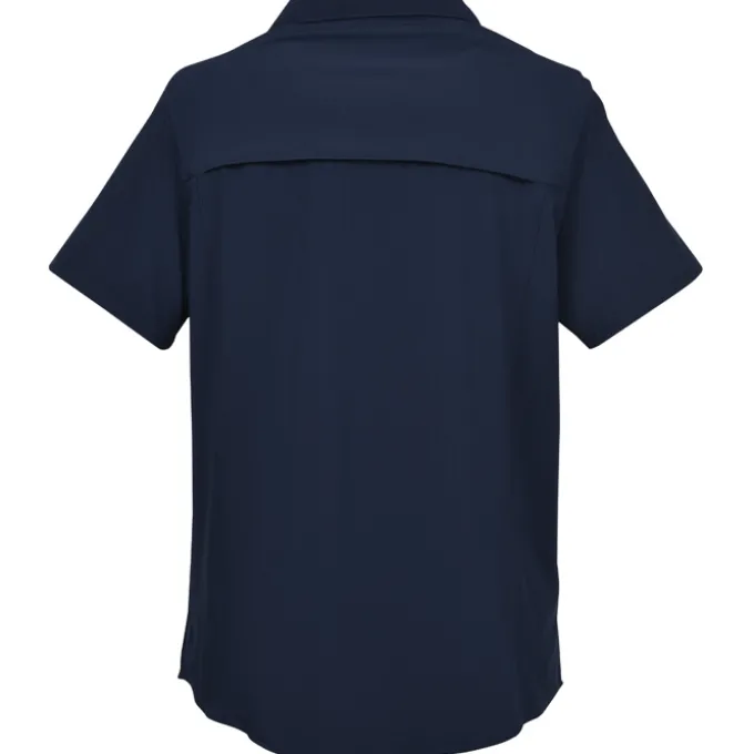 Ultra UVP Marina Short Sleeve Shirt - Ladies'