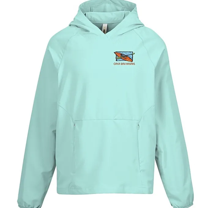 Ultra UVP Shoreline Hooded Pullover - Men's