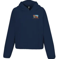 Ultra UVP Shoreline Hooded Pullover - Ladies'