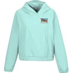 Ultra UVP Shoreline Hooded Pullover - Ladies'