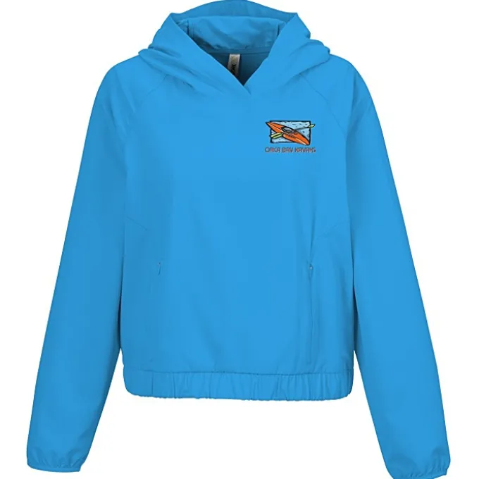 Ultra UVP Shoreline Hooded Pullover - Ladies'