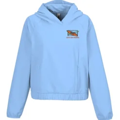 Ultra UVP Shoreline Hooded Pullover - Ladies'