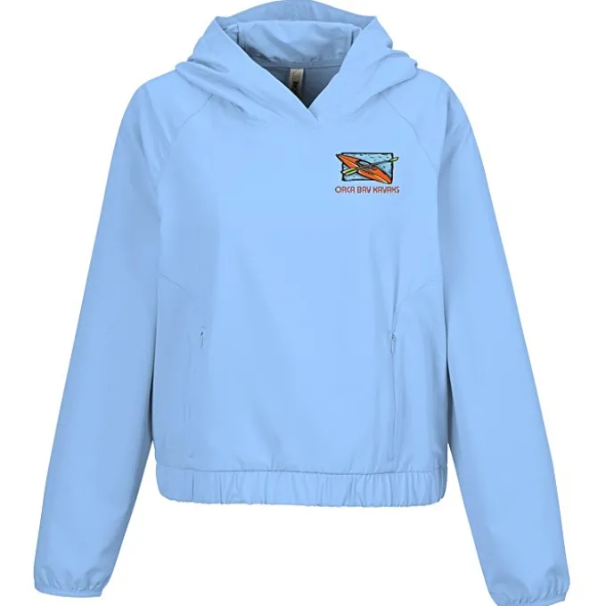 Ultra UVP Shoreline Hooded Pullover - Ladies'