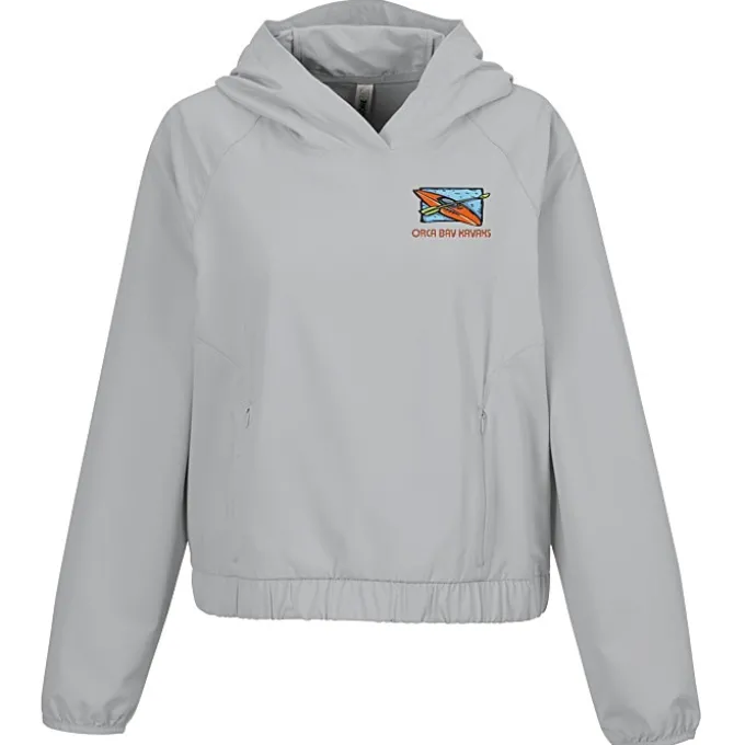 Ultra UVP Shoreline Hooded Pullover - Ladies'