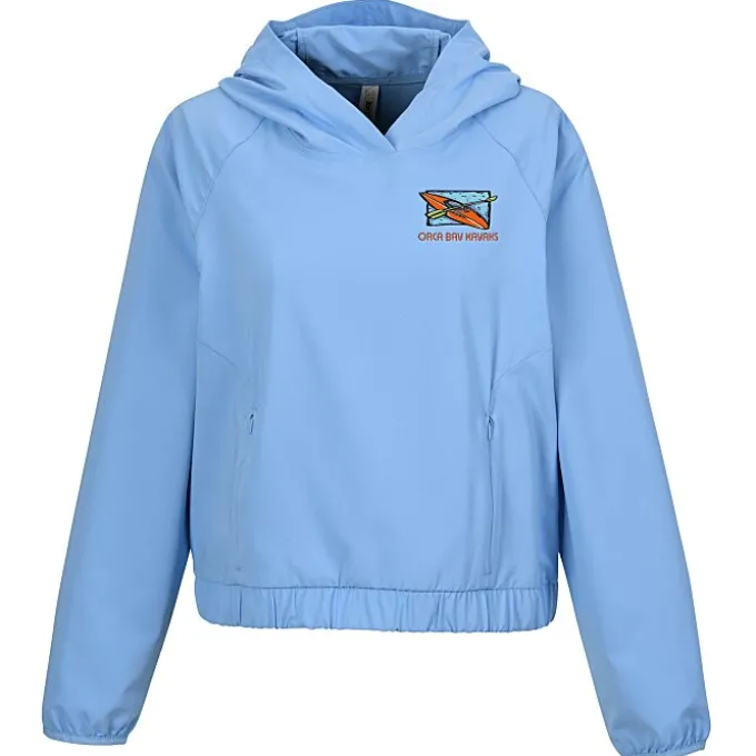 Ultra UVP Shoreline Hooded Pullover - Ladies'
