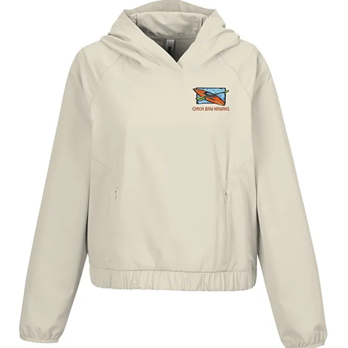 Ultra UVP Shoreline Hooded Pullover - Ladies'