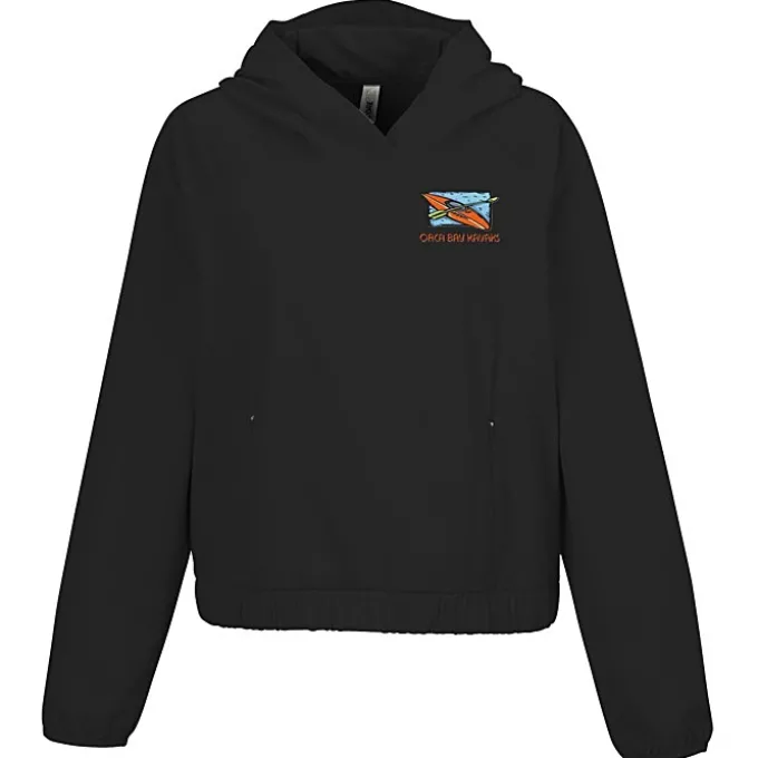 Ultra UVP Shoreline Hooded Pullover - Ladies'