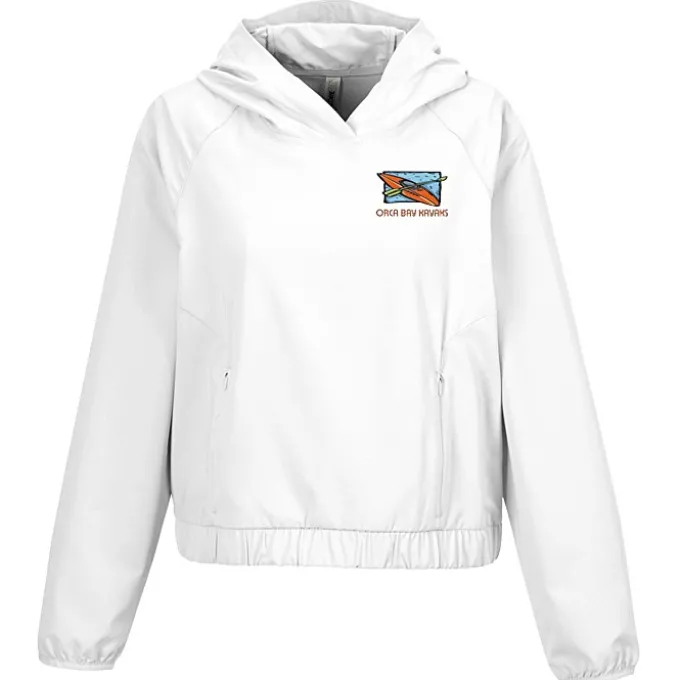 Ultra UVP Shoreline Hooded Pullover - Ladies'