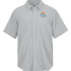 Ultra UVP Shoreline Short Sleeve Staff Shirt - Men's