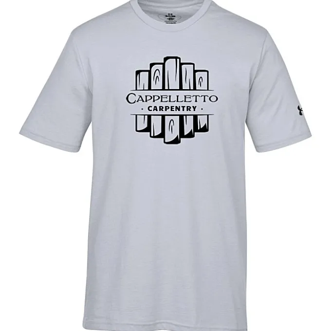 Under Armour Athletic T-Shirt 2.0 - Men's - Screen