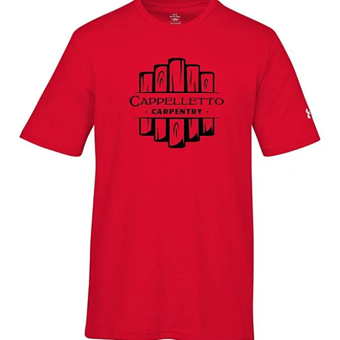 Under Armour Athletic T-Shirt 2.0 - Men's - Screen