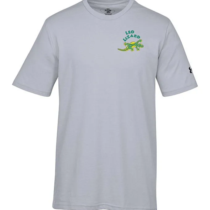 Under Armour Athletic T-Shirt 2.0 - Men's - Embroidered