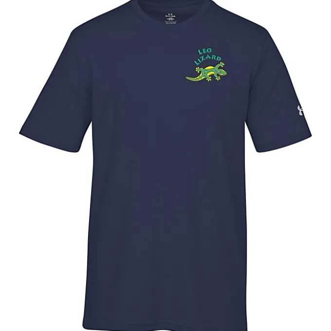 Under Armour Athletic T-Shirt 2.0 - Men's - Embroidered