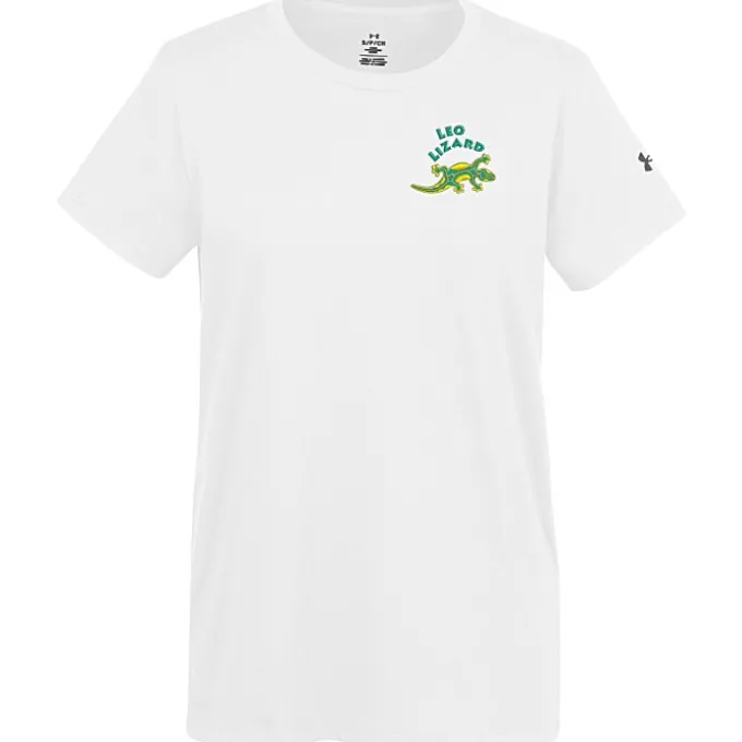 Under Armour Athletic T-Shirt 2.0 - Ladies' - Embroidered