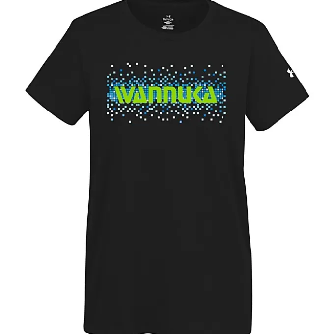 Under Armour Athletic T-Shirt 2.0 - Ladies' - Full Color