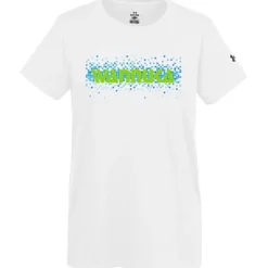 Under Armour Athletic T-Shirt 2.0 - Ladies' - Full Color
