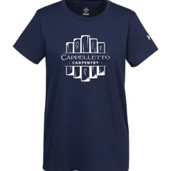 Under Armour Athletic T-Shirt 2.0 - Ladies' - Screen