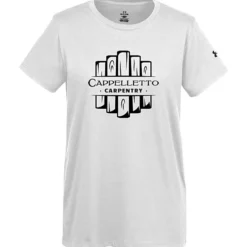 Under Armour Athletic T-Shirt 2.0 - Ladies' - Screen