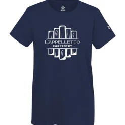 Under Armour Athletic T-Shirt 2.0 - Ladies' - Screen