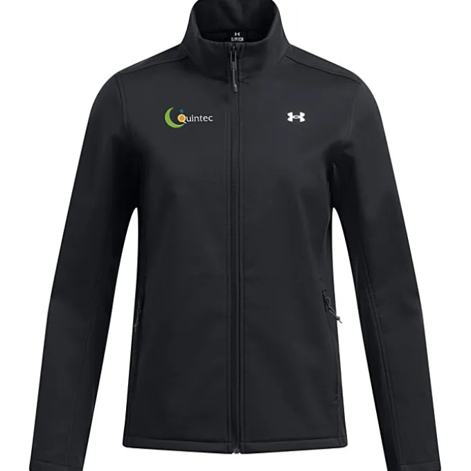 Under Armour CGI Shield 2.0 Soft Shell Jacket - Ladies'