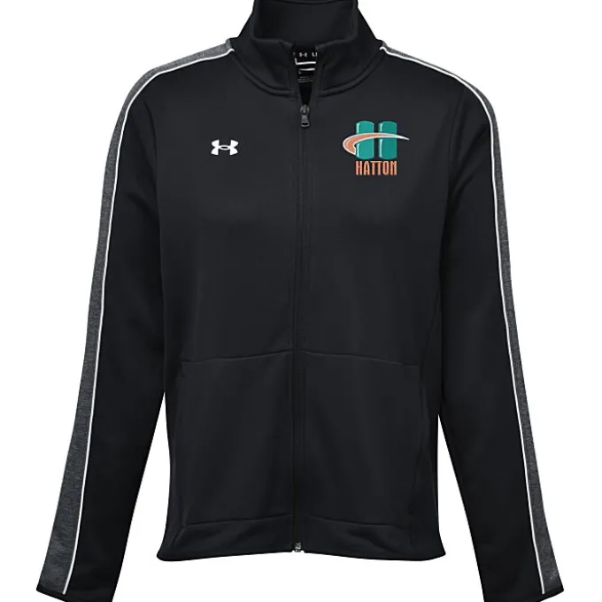 Under Armour Command Full-Zip 2.0 - Ladies' - Embroidered