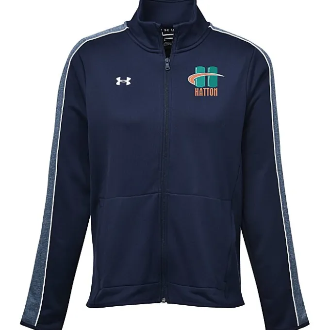 Under Armour Command Full-Zip 2.0 - Ladies' - Embroidered