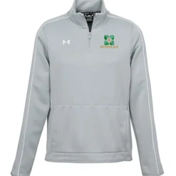 Under Armour Command 1/4-Zip Pullover 2.0 - Ladies' - Embroidered