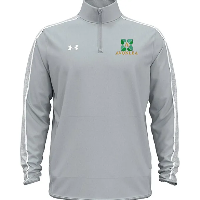 Under Armour Command 1/4-Zip Pullover 2.0 - Men's - Embroidered