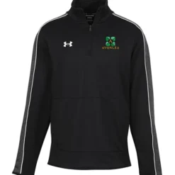 Under Armour Command 1/4-Zip Pullover 2.0 - Men's - Embroidered