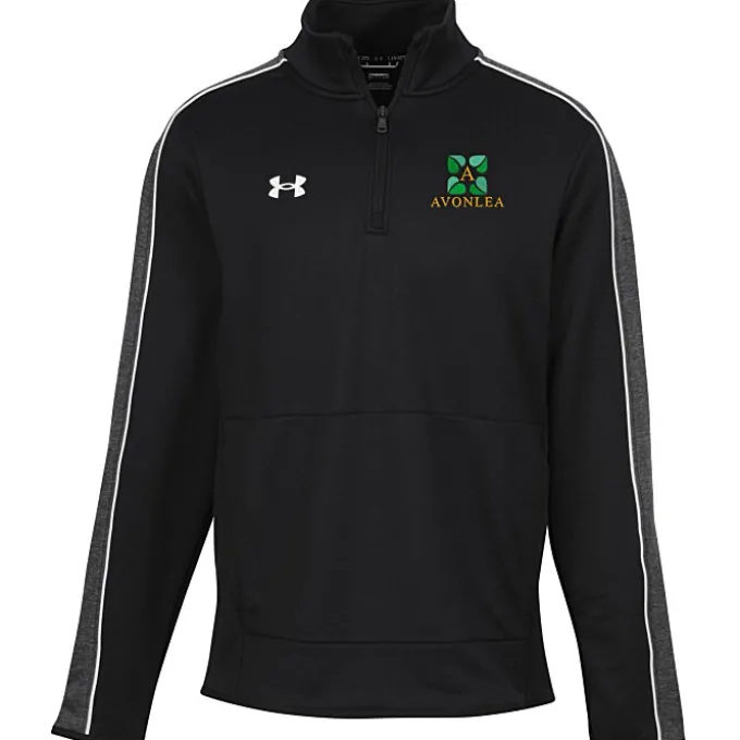 Under Armour Command 1/4-Zip Pullover 2.0 - Men's - Embroidered