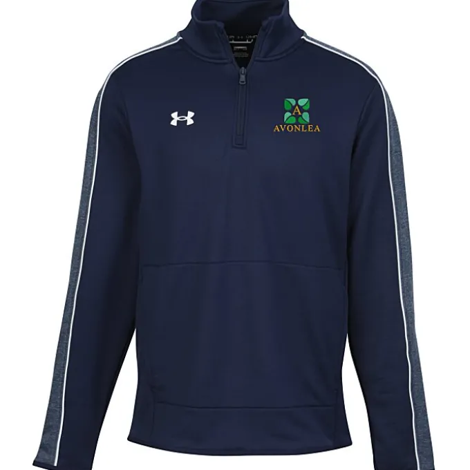 Under Armour Command 1/4-Zip Pullover 2.0 - Men's - Embroidered