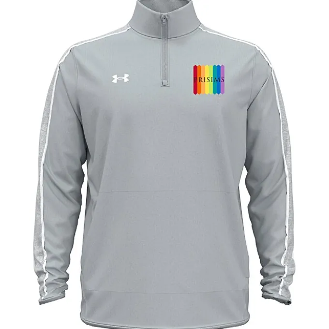 Under Armour Command 1/4-Zip Pullover 2.0 - Men's - Full Color