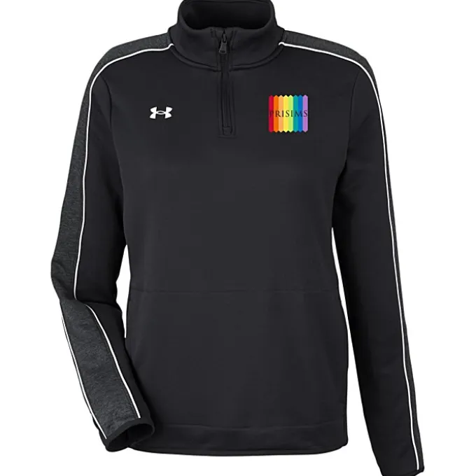 Under Armour Command 1/4-Zip Pullover 2.0 - Ladies' - Full Color