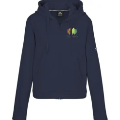 Under Armour Fleece Pro Full-Zip Hoodie - Ladies' - Embroidered