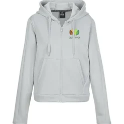 Under Armour Fleece Pro Full-Zip Hoodie - Ladies' - Embroidered