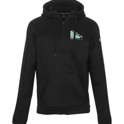 Under Armour Fleece Pro Full-Zip Hoodie - Men's - Full Color