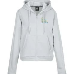 Under Armour Fleece Pro Full-Zip Hoodie - Ladies' - Full Color