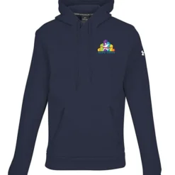 Under Armour Fleece Pro Hoodie - Men's - Full Color