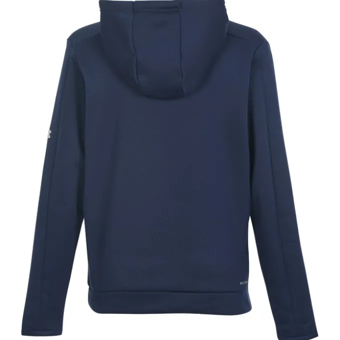Under Armour Fleece Pro Hoodie - Ladies' - Embroidered
