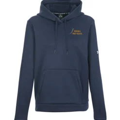 Under Armour Fleece Pro Hoodie - Ladies' - Embroidered